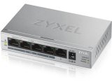 Zyxel GS1005HP 5 Port 10/100/1000 Mbps Gigabit Masaüstü POE Switch