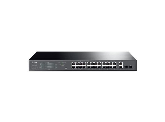 TP-Link TL-SG1428PE 24 Portlu 10/100/1000 Mbps 250W Poe Gigabit Switch