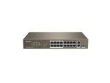 Tenda TEF1118P-16-150W 16 Port 10/100 Mbps Switch
