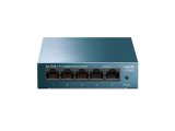 TP-Link LS105G 5 Port Litewave 10/100/1000 Gigabit Switch Yönetilemez,Çelik Kasa