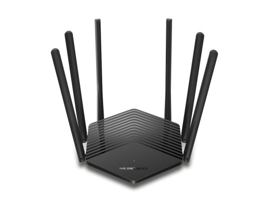 Mercusys MR50G AC1900 2.4GHz- 5GHz, Dual-Band Wi-Fi Gigabit Router
