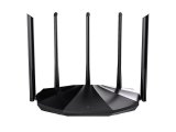 Tenda Rx2 Pro Dual Band Gigabit 5 Anten 1600 Mbps 4 Port Access Point Router
