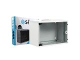 S-Link SL-4U Soho Rack Kabin 19 Inc W 530 mm D 400 mm Kabinet