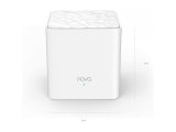 Tenda Nova MW3-2P AC1200 Mesh Router (İkili Paket)