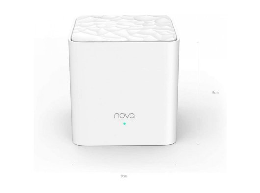 Tenda Nova MW3-2P AC1200 Mesh Router (İkili Paket)