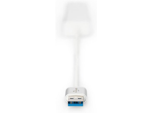 Digitus DA-70250-1 USB 3.0 Ethernet Adaptörü
