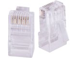 Qport Q-J600Y 50li RJ45 Yeni Nesil Konnektör