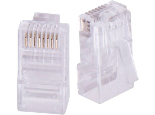 Qport Q-J600Y 50li RJ45 Yeni Nesil Konnektör