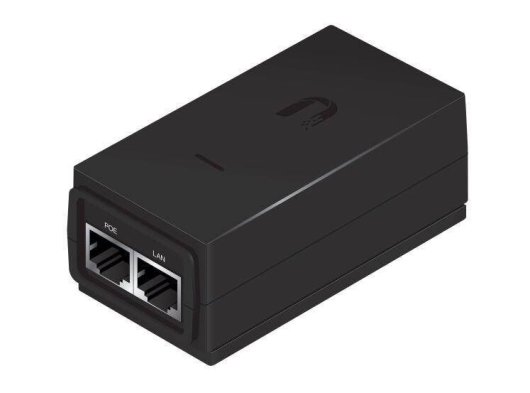 Ubiquiti UniFi POE-24-12W-G 24v 12W 1Port Gigabit PoE Enjektör