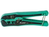 Proskit CP-393 RJ45-RJ11-RJ22 Kablo Sıkıştırma Pensesi