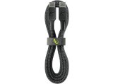 InfinityLab InstantConnect USB-C - USB-C - 100W PD 5 Feet Ultra Hızlı Şarj Kablosu, Siyah