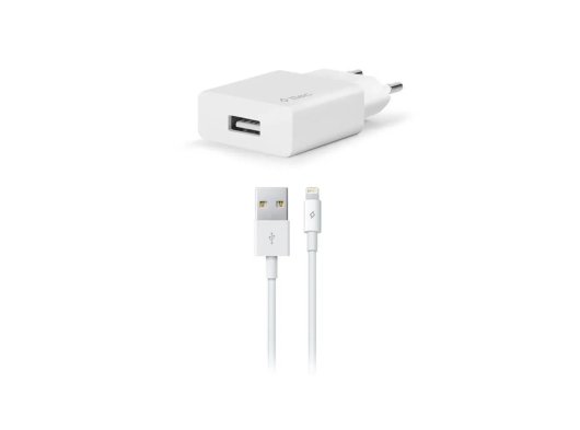 Ttec SmartCharger Şarj Aleti ve Lightning Kablo