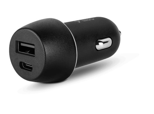Ttec SmartCharger 32 W USB Type-C Hızlı Araç Şarj Cihazı, Siyah