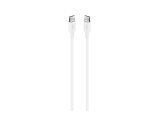 Ttec Usb-C to Usb-C 100W PD/QC 150cm Şarj Kablosu, Beyaz