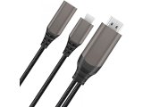 Wiwu X10 Type-C to Hdmi Kablo