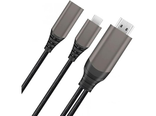 Wiwu X10 Type-C to Hdmi Kablo