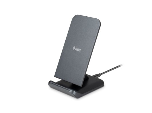 Ttec Aircharger Up Kablosuz Şarj Aleti, Siyah