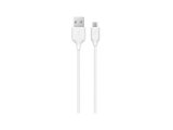 Ttec 2DK7530B Micro Usb Şarj Kablosu, Beyaz