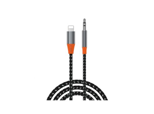 Wiwu Lightning to 3.5mm Aux Kablosu