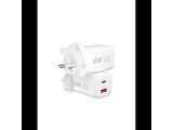 Wiwu Nano Serisi 65W PD+QC Hızlı Şarj Adaptörü