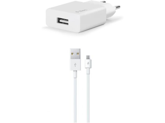 Ttec SmartCharger 2SCS20MB Micro USB Kablolu Şarj Aleti
