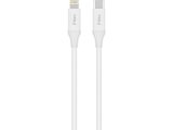 Ttec Type-C - Lightning 1.5 m Hızlı Şarj Kablosu, Beyaz