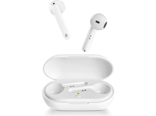 Ttec AirBeat Icon Kulak İçi Bluetooth Kulaklık, Beyaz