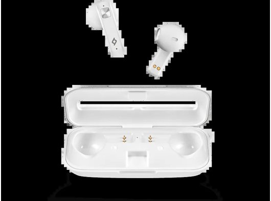 Ttec AirBeat UltraSlim TWS Bluetooth Kulak İçi Kulaklık, Beyaz