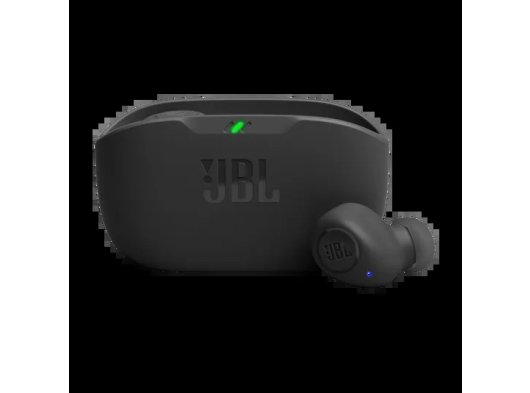 JBL Wibe Buds TWS Bluetooth Kulak İçi Kulaklık, Siyah