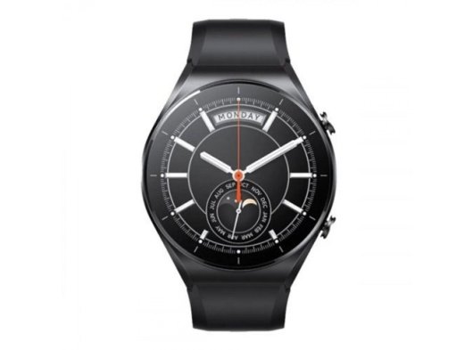 Xiaomi Watch S1 GL Akıllı Saat, Siyah