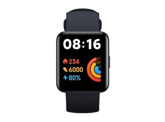 Xiaomi Redmi Watch 2 Lite Akıllı Saat, Siyah
