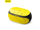 Awei Y200 Bluetooth Kablosuz Sarı Taşınabilir Hoparlör