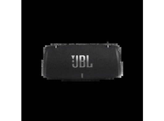 JBL Xtreme 3 Su Geçirmez Taşınabilir Bluetooth Hoparlör, Siyah
