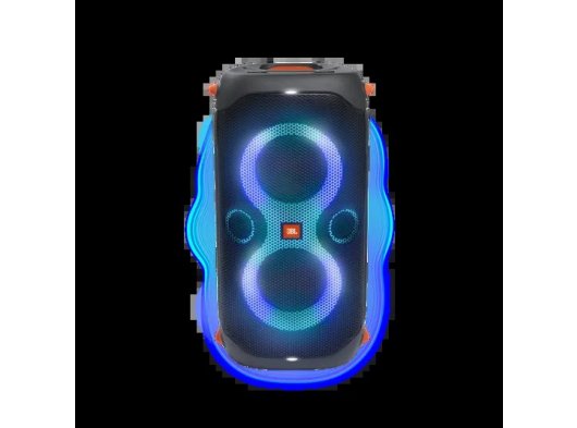 JBL Partybox 110 Bluetooth Taşınabilir 160W Hoparlör, Siyah