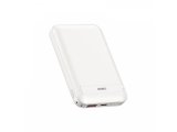 Wiwu Snap Cube 5.000mAh Manyetik Power Bank, Beyaz