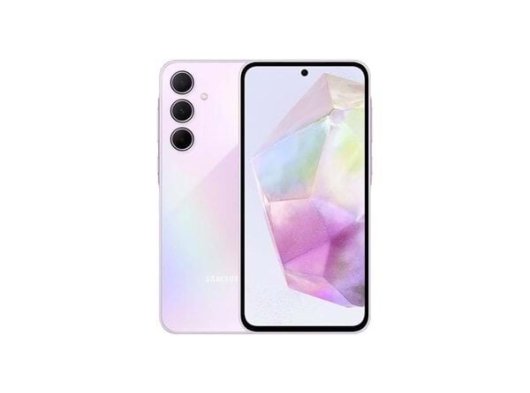 Samsung Galaxy A35 8/128 GB Cep Telefonu, Pembe