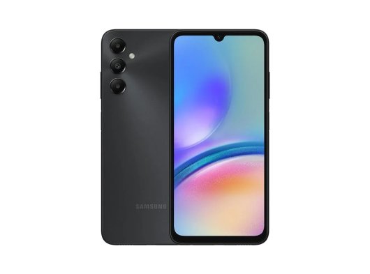 Samsung Galaxy A05 4/64 GB Cep Telefonu, Siyah
