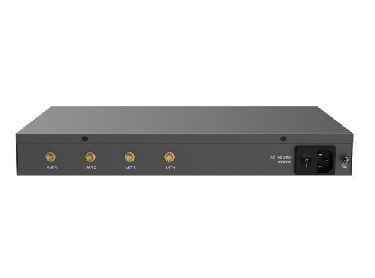 Yeastar P-Serisi P550 IP PBX Telefon Santrali 25/50