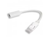 Qport Q-DP-HDB DisplayPort to Hdmi Dönüştürücü