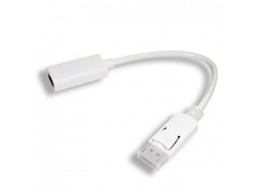 Qport Q-DP-HDB DisplayPort to Hdmi Dönüştürücü