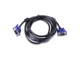 Qport Q-VGA5 5m VGA Kablo