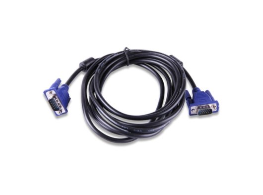 Qport Q-VGA5 5m VGA Kablo
