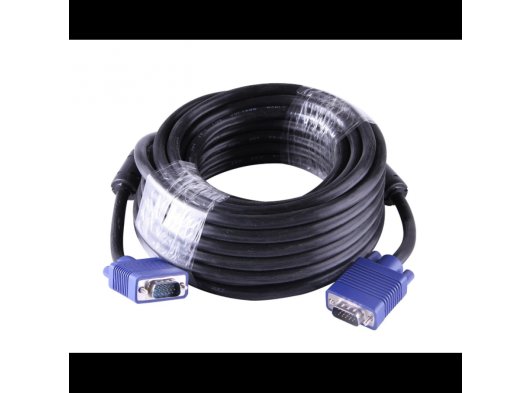Qport Q-VGA10 10m VGA Kablo