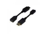 Digitus AK-340400-001-S Display Hdmi Adaptör