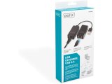 Digitus DA-70141 USB 2.0 Mesafe Uzatma Cihazı, Cat 6/6A/7 AWG23 S/FTP