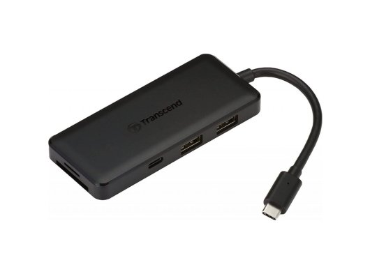 Transcend 6sı 1 Arada Type-C Hub