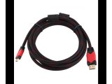 Concord C-514 3 m Full HD Örgü Hdmi Kablo