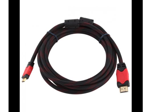 Concord C-514 3 m Full HD Örgü Hdmi Kablo