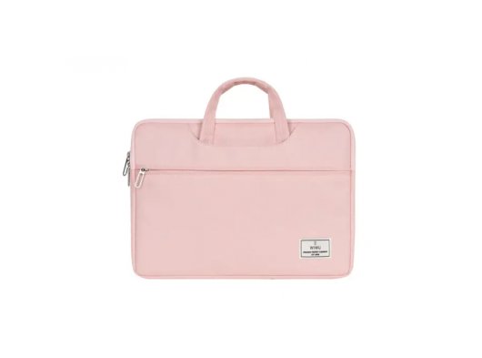 Wiwu ViVi 14 Pink Notebook Bag