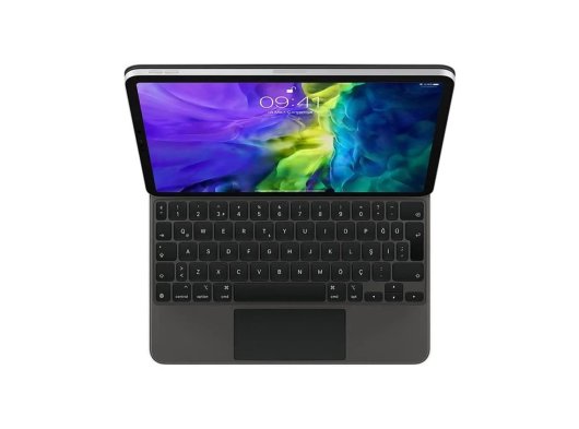 Apple iPad Pro 13'' Magic Klavye, Siyah